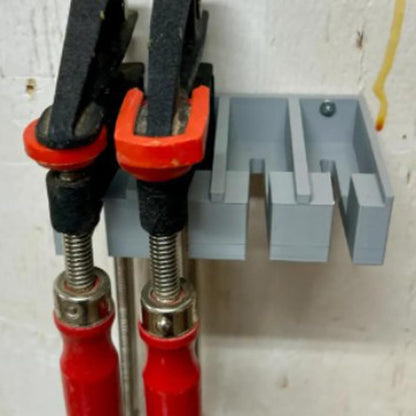  Organisateur D'outils, Supports De Rangement, étagère De Garage Robuste En Plastique, Idéal Pour Le Garage à La Maison Et Comme Crochet Pour L'établi