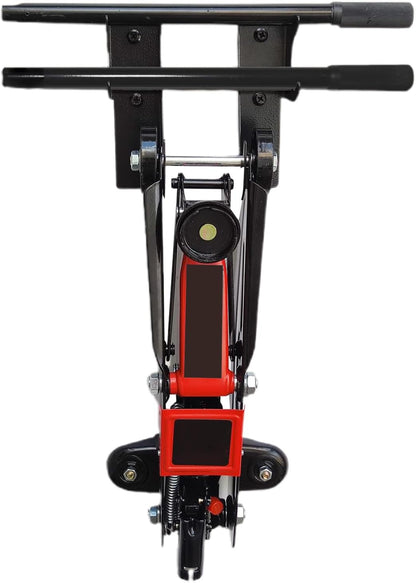 Genérico Generico Jack Stand Holder, Non-Slip Wall Hooks & Mount Bracket With Heavy Load Support, Garage Storage Organizer For Workshop Repair Bay Shed Home Toolroom Mechanics And Car Maintenance