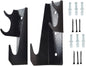 Genérico Support Mural Pour Cric Hydraulique | Organisateur économiseur D'espace Résistant | Support De Rangement Pour Supports De Cric De Garage - Pour Garage Atelier De Réparation Salle D'outils Ta