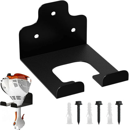  Support De Ranger Outils De Jardin - Râteau En Acier Inoxydable Économiseur D'Espace,Rangement Mural Pour Outils Motorisés | Pour Pelle Râteau Serpillière Perceuse Câble Équipement Extérieur