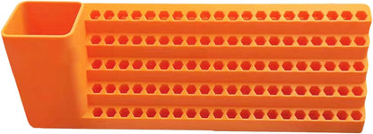 GENERIC Support De Tournevis, Rangement D' à Montage Rapide Pour Montage Mural | Organiseur De Tournevis Pour Mécanicien, électricien, Boîte De Capacité Polyvalente Superposée Pour La Maison, Le