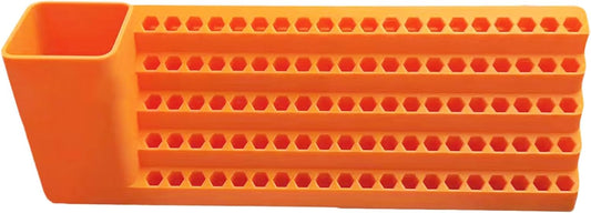 GENERIC Support De Tournevis, Rangement D' à Montage Rapide Pour Montage Mural | Organiseur De Tournevis Pour Mécanicien, électricien, Boîte De Capacité Polyvalente Superposée Pour La Maison, Le