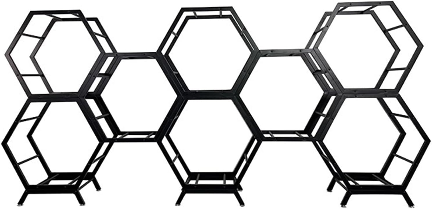  Générique Présentoir De Jantes En Métal, Support De Roue Empilable Et Robuste Pour Garage Et Atelier, Support De Rangement Compact Pour Pneus (3+1) - Organisez Efficacement Vos Jantes De Voiture