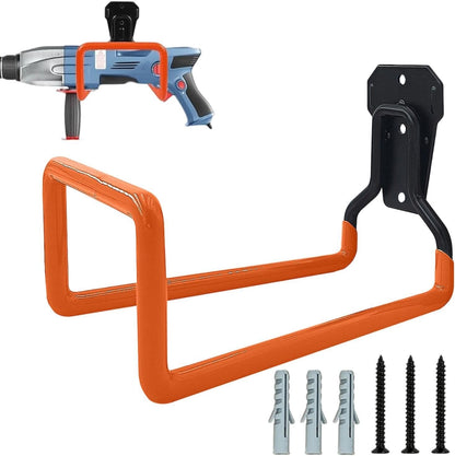 GENERIC Crochets De Rangement De Garage – Crochet Utilitaire Robuste Pour Outils De Cour | Pour échelle, Balai, Tuyau Métallique, Jardin, Jardin, Atelier, Abri De Jardin, Sous-sol