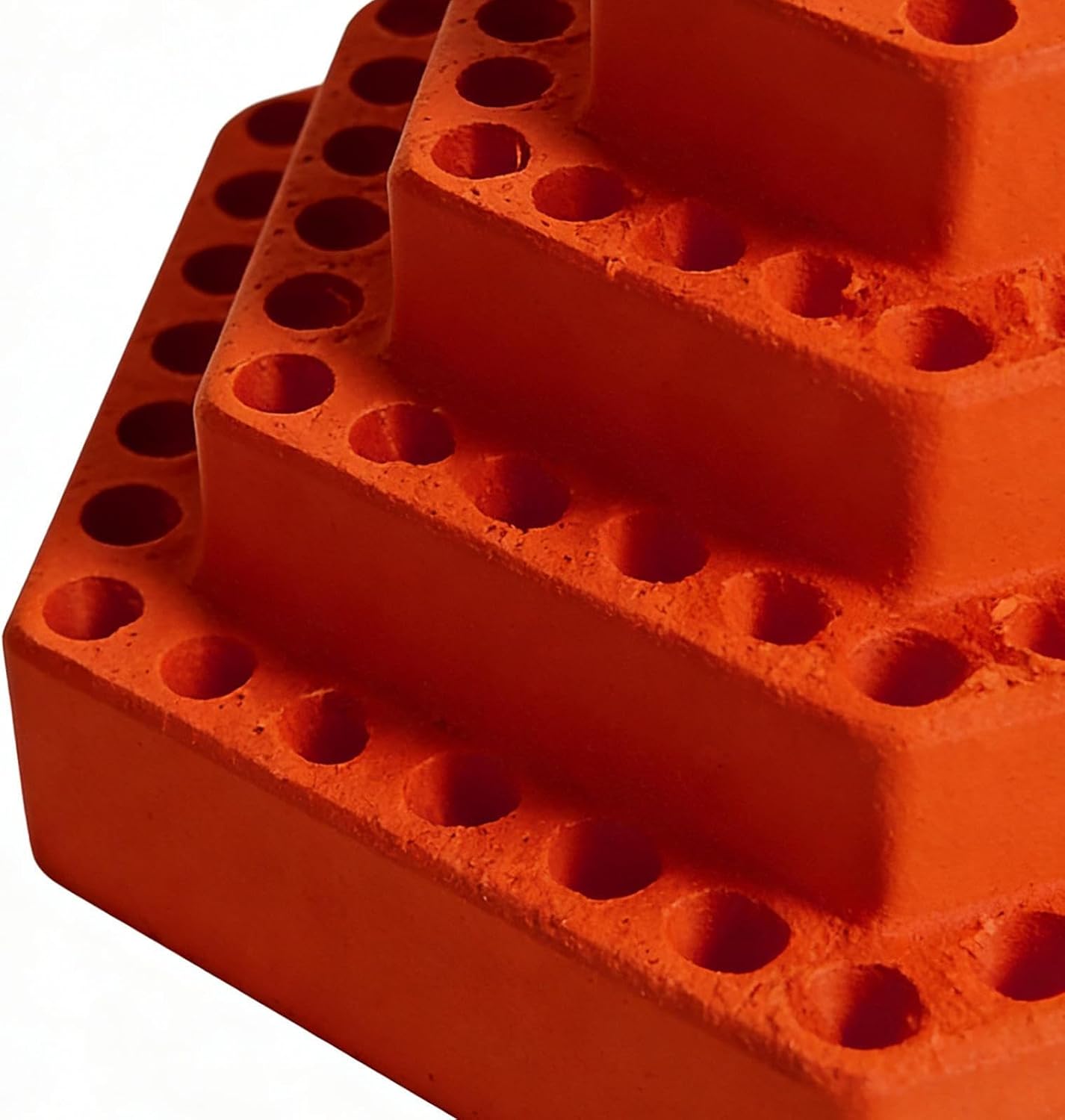 GENERIC Porte- De Tournevis – Organiseur D' Hexagonaux De 4,8 Mm | Pour Garage, Travail Du Bois, Outils électriques, Construction, Cloisons Sèches électriques, Charpentier, Maison