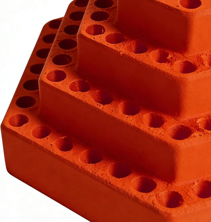 GENERIC Porte- De Tournevis – Organiseur D' Hexagonaux De 4,8 Mm | Pour Garage, Travail Du Bois, Outils électriques, Construction, Cloisons Sèches électriques, Charpentier, Maison