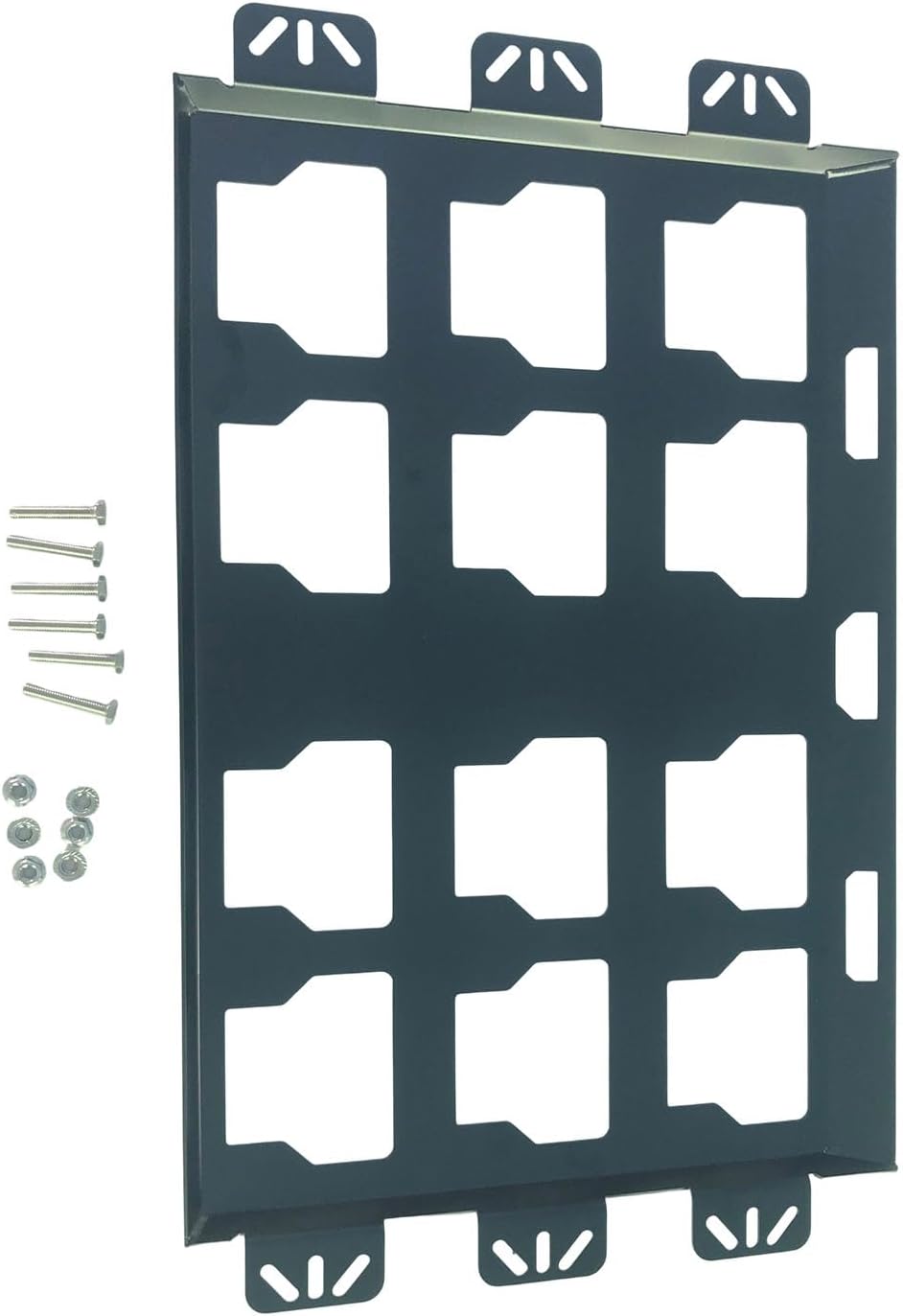  Xuancai Packouts – Organisateurs De Rangement Muraux Pour Montage D'outils électriques Pleine Largeur Pour Petits Outils – Accessoires – Plaque De Montage Mural