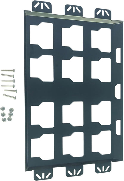  Xuancai Packouts – Organisateurs De Rangement Muraux Pour Montage D'outils électriques Pleine Largeur Pour Petits Outils – Accessoires – Plaque De Montage Mural
