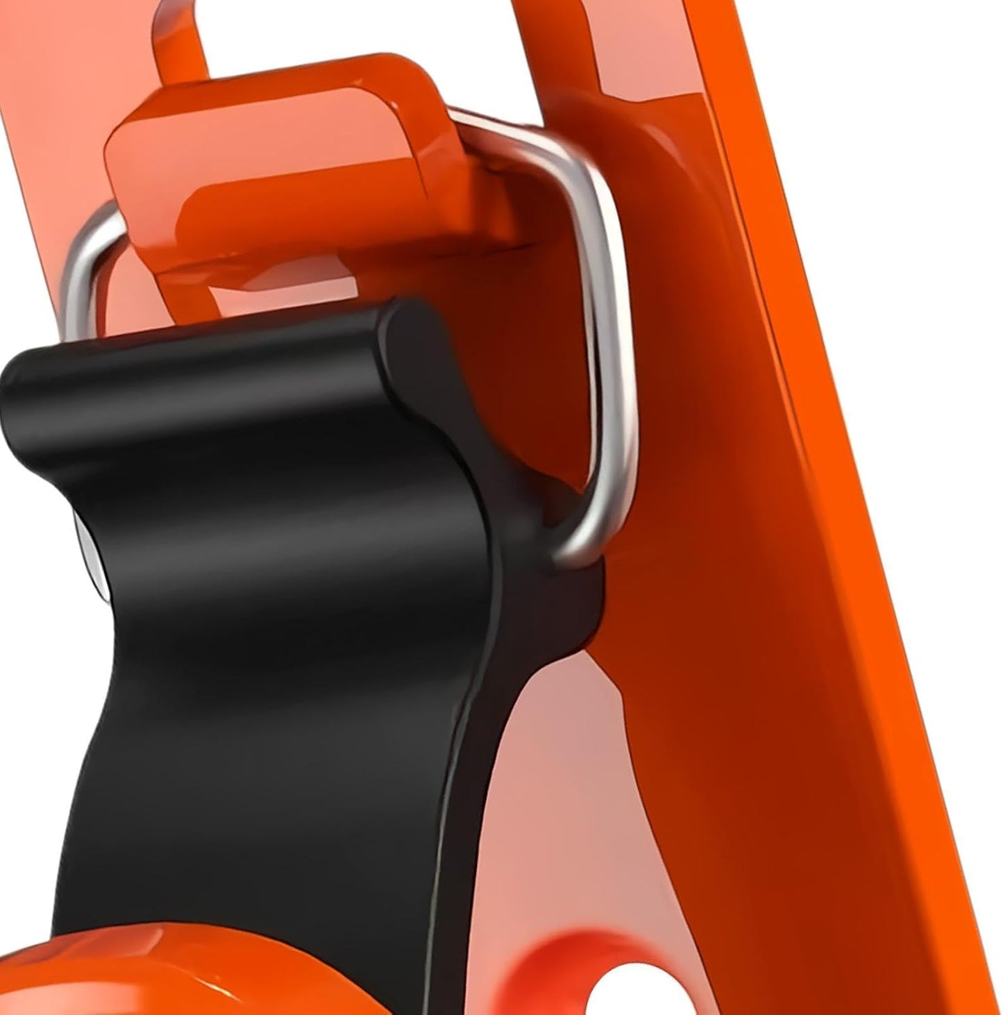  Lot De 2 Supports Muraux à Fermeture Rapide Pour Charges - Pour Le Lit, Le Garage, Le Camping-car, Le Travail, Les Véhicules Utilitaires, Les Pompiers, La Pêche