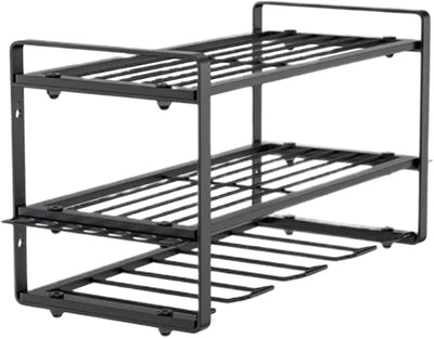  Organisateur D'outils électriques, étagère De Rangement D'outils, Organisateur D'outils Mural, Organisateur D'outils Modulaire, étagère De Rangement Pour Perceuses, Porte-outils Robuste,