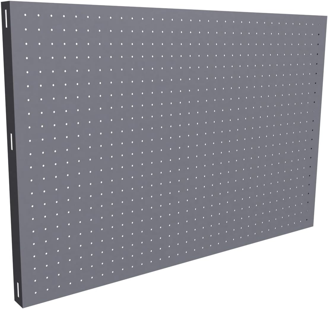  Simon Rack Panneau Mural Perforé Porte Outils, 900x600 Mm, Galvanisé - Simonwork