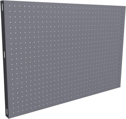  Simon Rack Panneau Mural Perforé Porte Outils, 900x600 Mm, Galvanisé - Simonwork