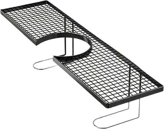GENERIC Organiseur D'évier De Robinet – Organiseur D'évier De Cuisine, étagère En Métal Sans Perçage, étagère De Rangement En Forme De U Pour Salle De Bain, évier, Comptoir, Maison, Appartement, Hôtel