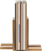  Support De Disques Vinyles - Organiseur En Bois Extensible Réglable - Étagère De Présentation Pour Livres, Magazines, Dossiers, Bureau, Bibliothèque, Armoire, Salon, Chambre à Coucher