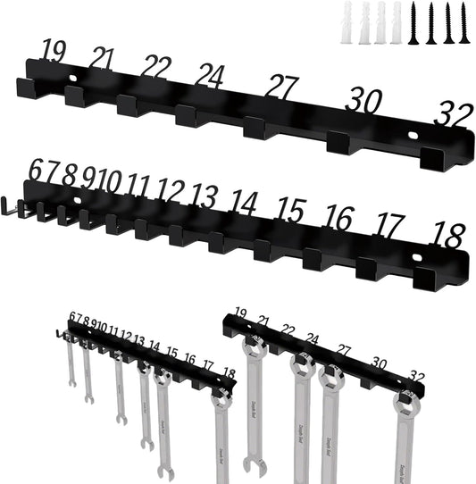  Organisateurs De Supports Pour Clés, Support Mural Pour Les Clés, Support Pour Ustensiles De Cuisine, Pour Abri, Camion, Fourgon, Jardin, Magasin, Mécanicien, Cour Et