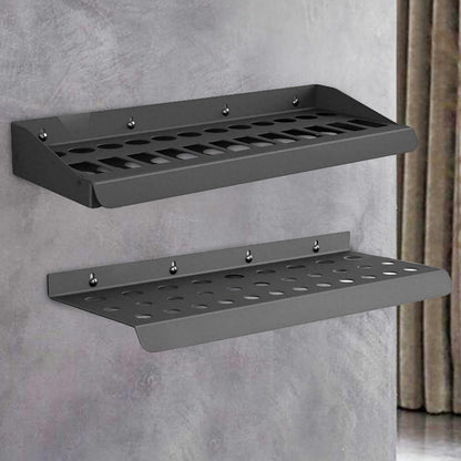 Supports De Tournevis | Support De Rangement En Fer Pour Tournevis – Support Organisateur D'outils Pour économiser De L'espace Pour Salon, Atelier, Dortoir, Atelier De Réparation