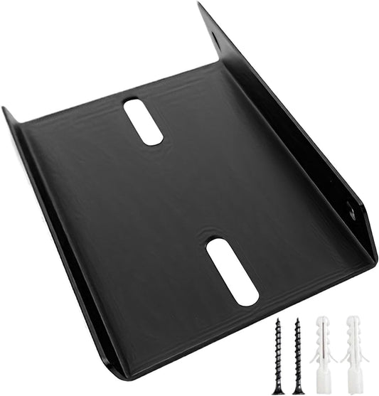  Générique Support Mural Pour Scie - Support Mural Universel Pour Outils Métalliques Gain De Place - Rack Métallique Range-scie Organisateur - Idéal Pour Jardin, Garage, Intérieur, Magasin Et Maison