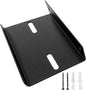  Générique Support Mural Pour Scie - Support Mural Universel Pour Outils Métalliques Gain De Place - Rack Métallique Range-scie Organisateur - Idéal Pour Jardin, Garage, Intérieur, Magasin Et Maison