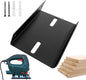 Support De Rangement Mural Pour Scies | Support Pour Outil Électroportatif En Métal, Usage Intensif Et Gain De Place,Rack Métallique Range-scie Organisateur,Jardin, Garage, Atelier, Magasin Et Maison