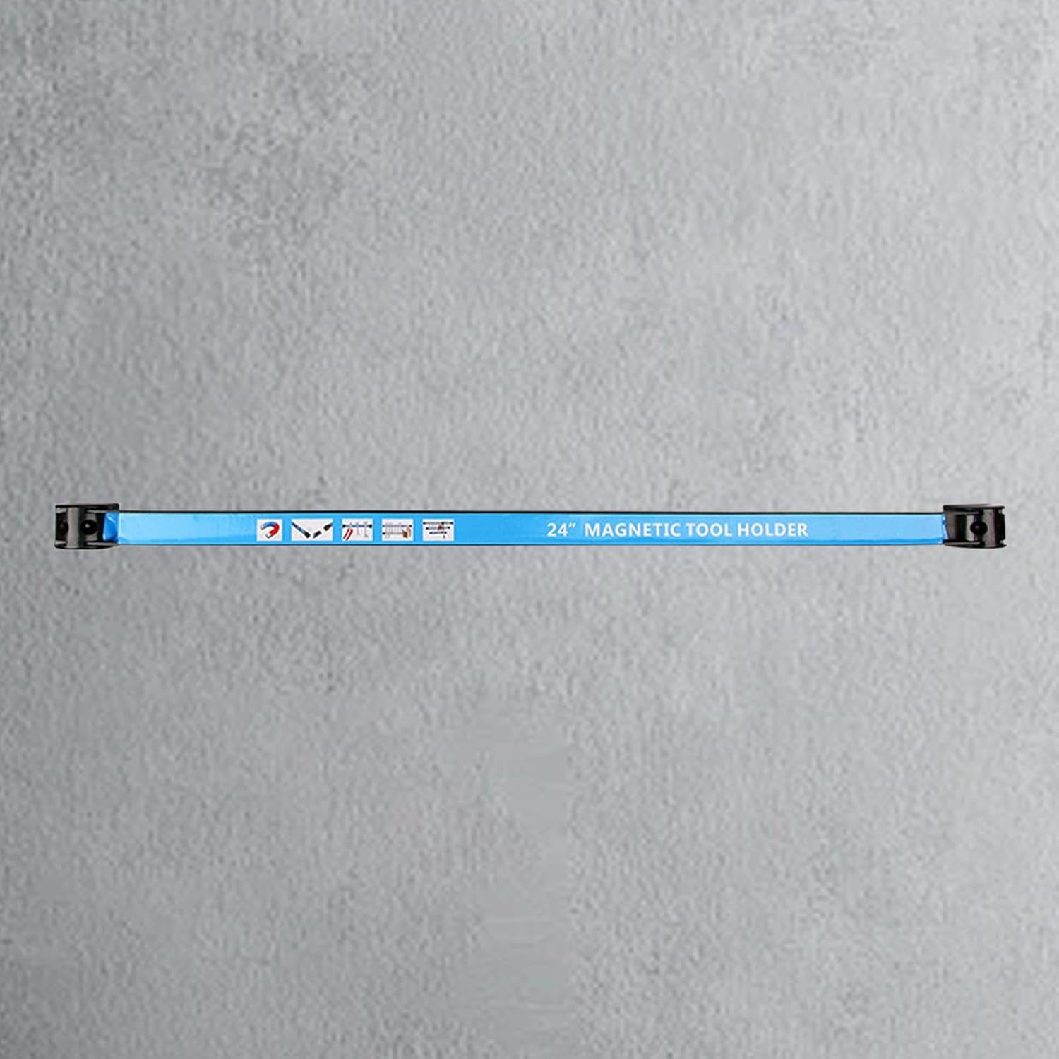  Barre à Outils Magnétique Pour Atelier, Organisateur D'outils Mural, Support Mural Pour Outils électriques, Support à Outils Magnétique Pour Atelier, Barre à Outils Magnétique Robuste,