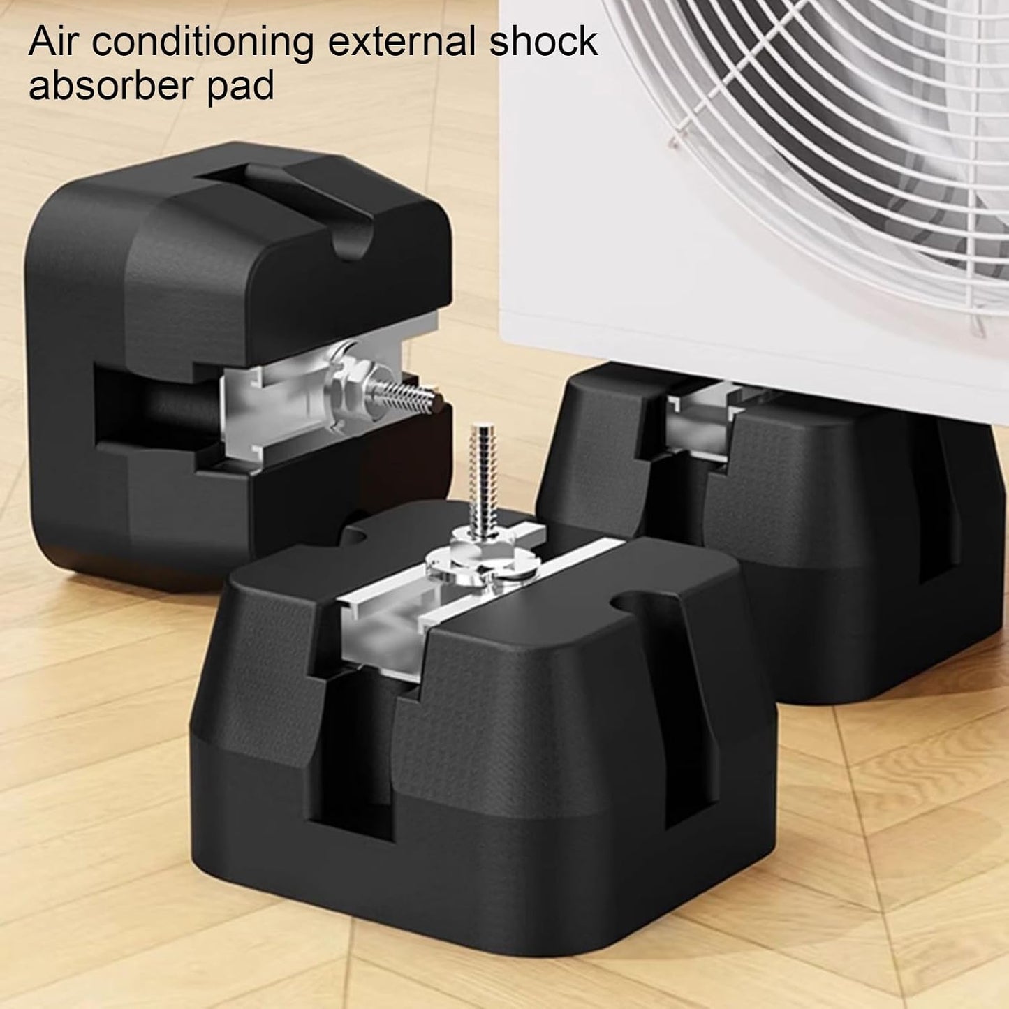 GENERIC Porte-embouts Magnétique, étagère De Rangement à 40 Emplacements, Organiseur Mural De 10 X 10 X 6,5 Cm, Plateau à Douilles Durable, Accessoire D'outils électriques, Utilisation En Atelier, Garage