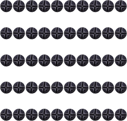  Lot De 100 Connecteurs Cubiques En Plastique Pour étagères De Rangement Modulaires, Fermetures Emboîtables, Boucles, Clips, Organiseurs, Armoires Modulaires, Connecteurs
