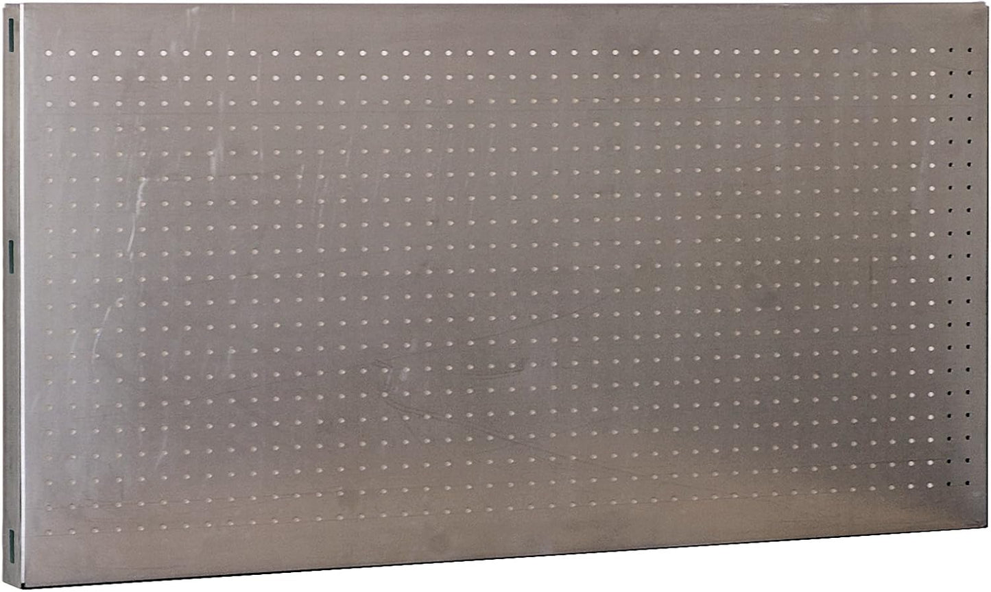  Simon Rack Panneau Mural Perforé Porte Outils, 900x600 Mm, Galvanisé - Simonwork