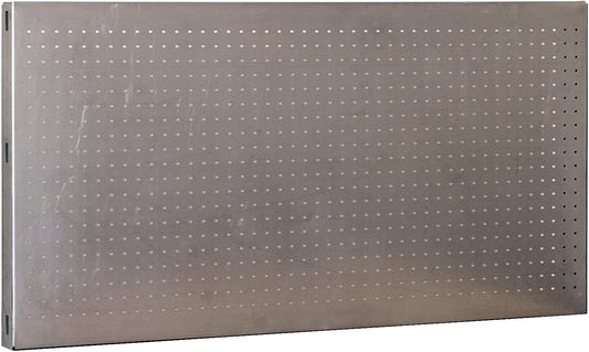  Simon Rack Panneau Mural Perforé Porte Outils, 900x600 Mm, Galvanisé - Simonwork