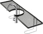 GENERIC Étagère De Rangement Pour évier | Étagère De Rangement En Métal Pour Cuisine, Robinet | Pour Maison, Appartement, Dortoir, Hôtel, Restaurant, Salle De Bain, Toilettes, Lavabo