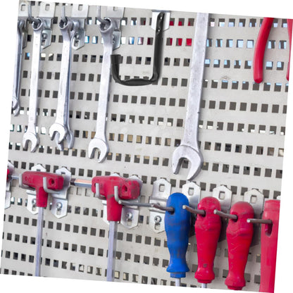  Ciieeo Utilitaires De Rangement De Garage Support Mural Pour Outils Conduites D'eau Grands De Rangement Intérieurs