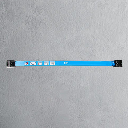 GENERIC Support Magnétique Pour Outils – Support Magnétique De Rangement Pour Outils, Barre Magnétique Pour économiser De L'espace Pour L'organisation Du Garage, Très Résistant