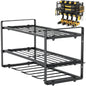  Rangement Pour Outils électriques, étagère De Rangement à 3 Couches, Organiseur Mural D'outils électriques, étagère Modulaire Pour Perceuse, étagère à Outils électriques, Organiseur D'outils