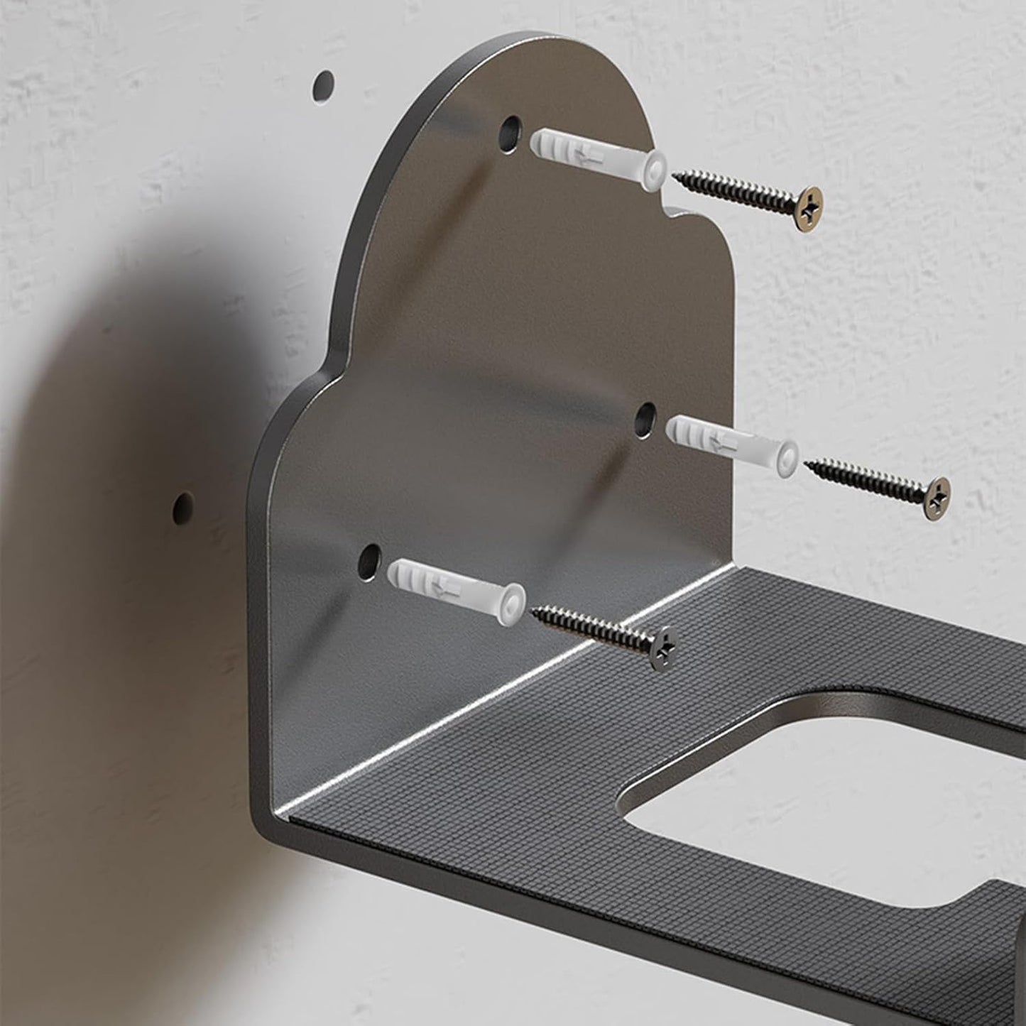 Générique Porte Outils Garage - Crochets Pour Outils De Jardin,Support Étagère Lourd Pour Atelier Appartement Buanderie