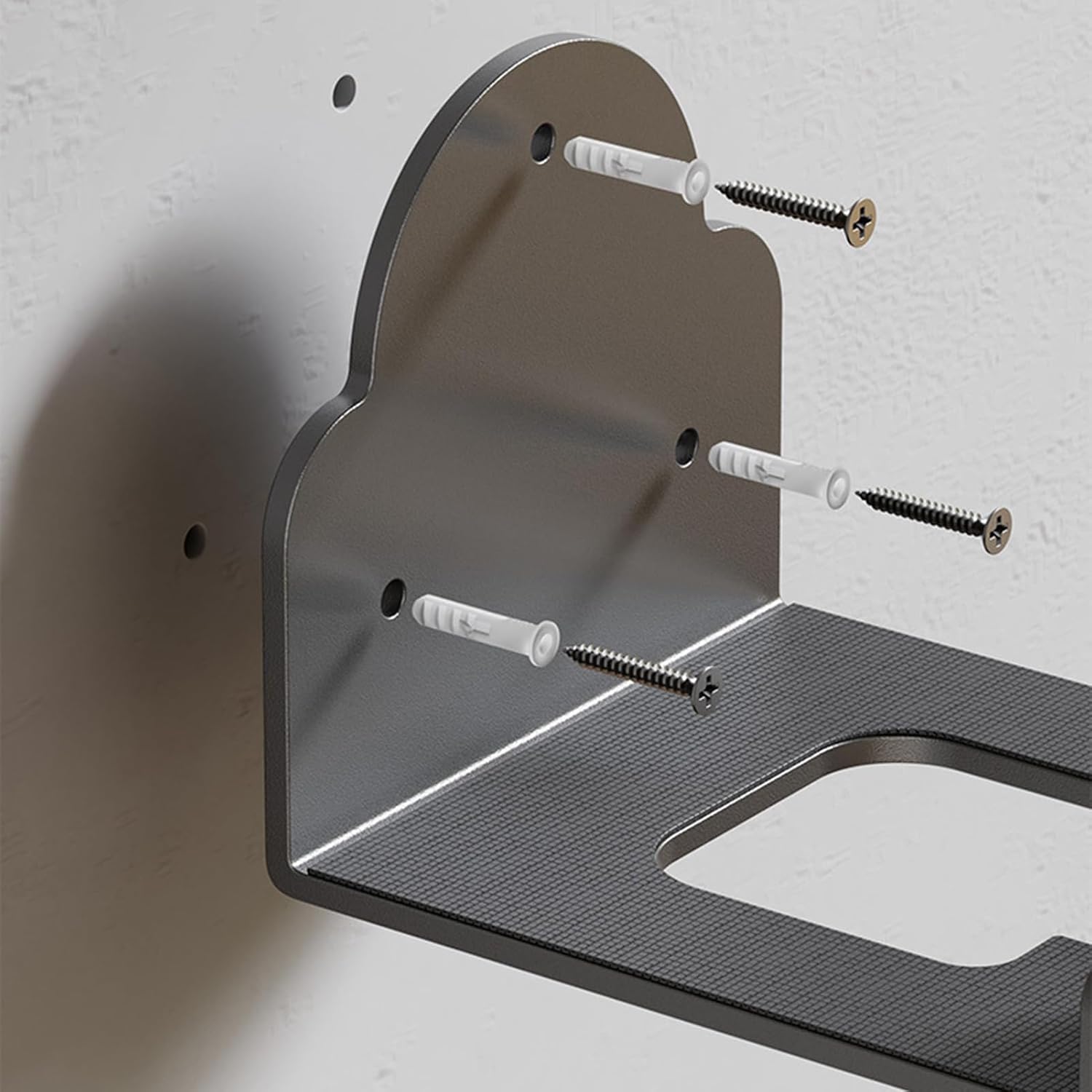  Générique Porte Outils Garage - Crochets Pour Outils De Jardin,Support Étagère Lourd Pour Atelier Appartement Buanderie