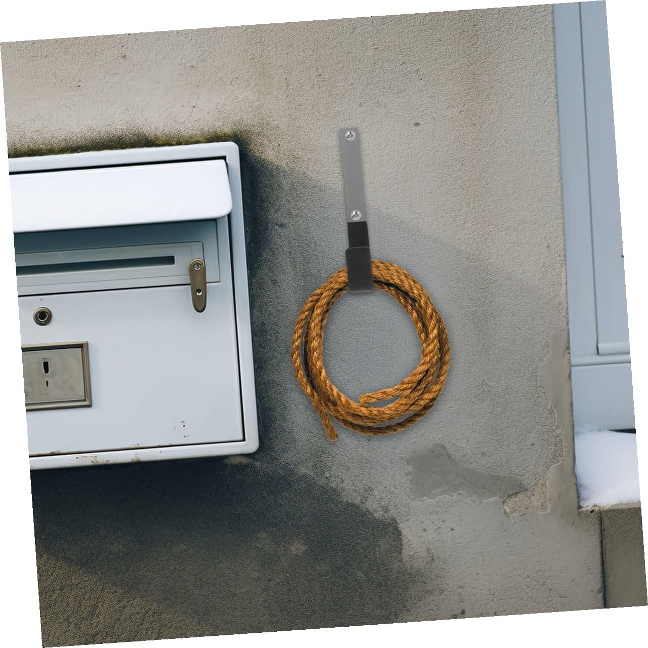  Gatuida 2pièces Crochets Muraux Pliables Acier Pour Garage Et Jardin Robustes Pour Outils Échelles Et Vélos