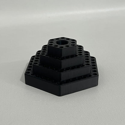  Générique Porte-de Tournevis, Étagère De Rangement Pour Extensions De 4,8 Mm, Support D'de Vis, Pour Garage, Outils électriques, électriciens, Construction, Cloison Sèche,