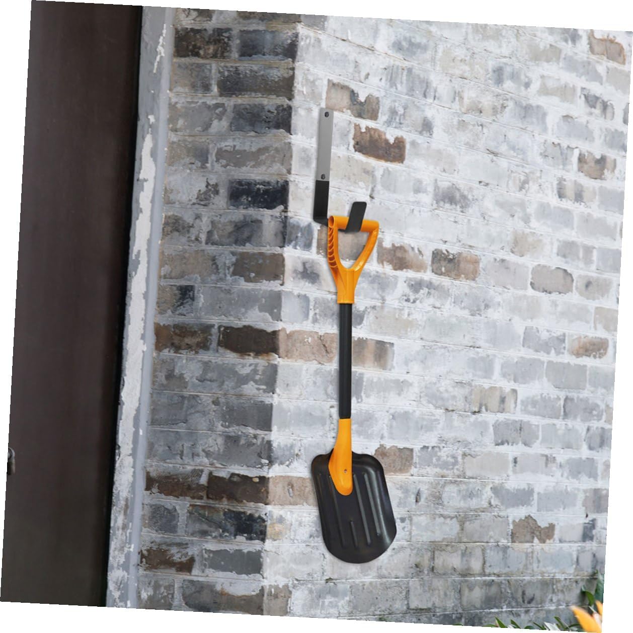  Gatuida 2pièces Crochets Muraux Pliables Acier Pour Garage Et Jardin Robustes Pour Outils Échelles Et Vélos