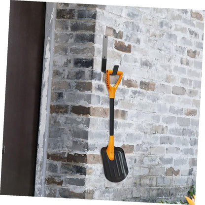  Gatuida 2pièces Crochets Muraux Pliables Acier Pour Garage Et Jardin Robustes Pour Outils Échelles Et Vélos