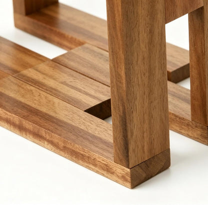  Support De Disques Vinyles - Organiseur En Bois Extensible Réglable - Étagère De Présentation Pour Livres, Magazines, Dossiers, Bureau, Bibliothèque, Armoire, Salon, Chambre à Coucher