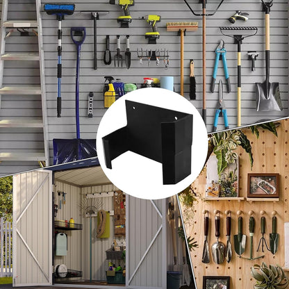 GENERIC Support Pour Outils électriques | Support Mural Pour Perceuse | Support Utilitaire De Rangement Robuste Pour Perceuse électrique, Marteau, Tournevis, Maison, Atelier, Réparation Automobile, Cour